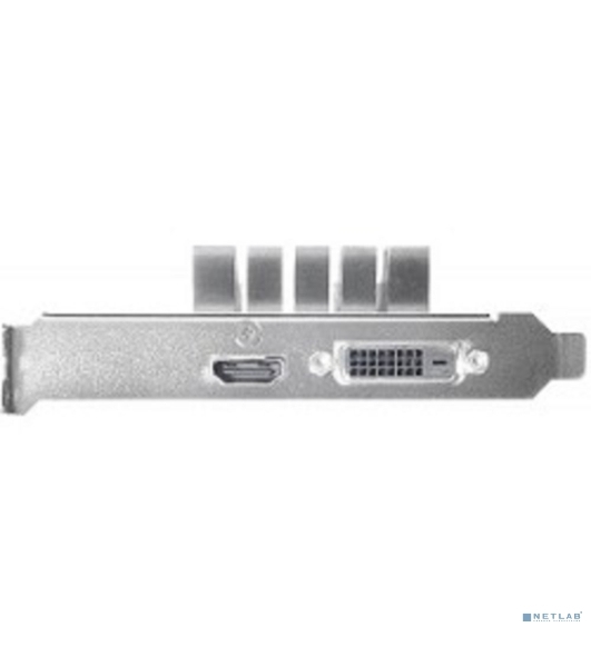 Видеокарта ASUS NVIDIA GT1030-SL-2G-BRK GT 1030 2048Mb 64 GDDR5 1228/6008 DVIx1 HDMIx1 HDCP Ret low profile