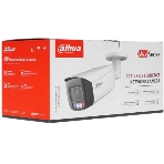 Камера видеонаблюдения IP Dahua DH-IPC-HFW3449T1P-AS-PV-0280B-S5 2.8-2.8мм цв. корп.:белый/черный (DH-IPC-HFW3449T1P-AS-PV-0280B), фото4