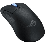 Мышь беспроводная/проводная ASUS ROG Keris II ACE черный, 42000 dpi, радиоканал, Bluetooth, USB, кнопки - 6, фото17