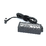 Блок питания (сетевой адаптер) для ноутбуков Sony 19.5V 2.3A 45W 6.5*4.4mm, фото 1