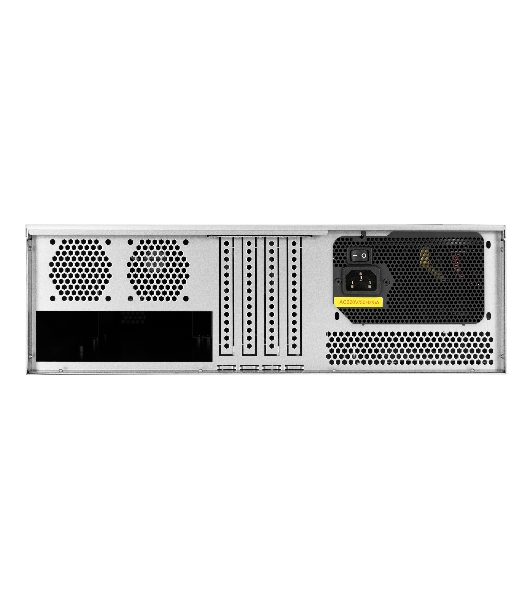 Серверный корпус ExeGate Pro 3U400-07 (RM 19', высота 3U, глубина 400, БП 1100PAS, 2хUSB)