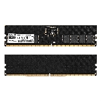Оперативная память ExeGate Value, DDR5, 16GB (1x16GB), 5600 MHz, CL46, без радиатора, фото2