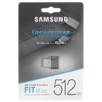 Флешка USB Samsung MUF-512AB/APC 512Gb, USB3.1 черный, фото4