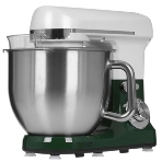 Миксер планетарный Centek CT-1133 (белый/изумруд), фото5
