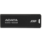 Внешний SSD ADATA SC610, 1TB, USB 3.2 Gen 2 Type-A, R/W 550/500, черный, фото17
