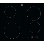 Индукционная варочная панель Electrolux EIB60420CK черный, фото10