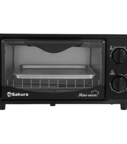 Мини-печь Sakura SA-7018W белый