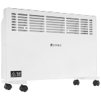 Конвектор электрический Primera Ram PHP-1508-MXR, белый, 1500 Вт, 20 м2, термостат, фото9