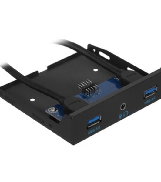 Кабель Gembird Планка в сист блок 2xUSB 3.0/20pin мат.платы