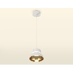 Светильник Ambrella Light XP8110051 SWH/PYG/CL белый песок/золото желтое полированное/прозрачный GX53, фото3