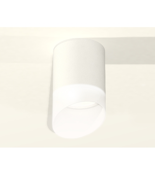 Светильник Ambrella Light XS6301066 SWH/FR белый песок/белый матовый MR16 GU5.3 (C6301, N6256)