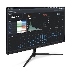 Монитор 27' ExeGate SuperView EH2707 IPS 1920x1080, 100 Гц, 5 мс, 16:9, 250 кд/м², HDMI 1.4, VGA, FreeSync, черный, фото18