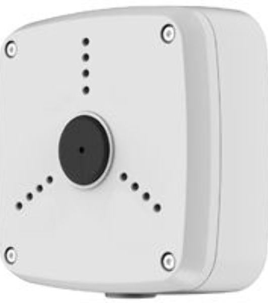 Настенная коробка для корпусов серий HDW4 Junction Box PFA122
