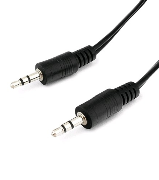 Кабель аудио Gembird Jack3.5/Jack3.5, 1.2м