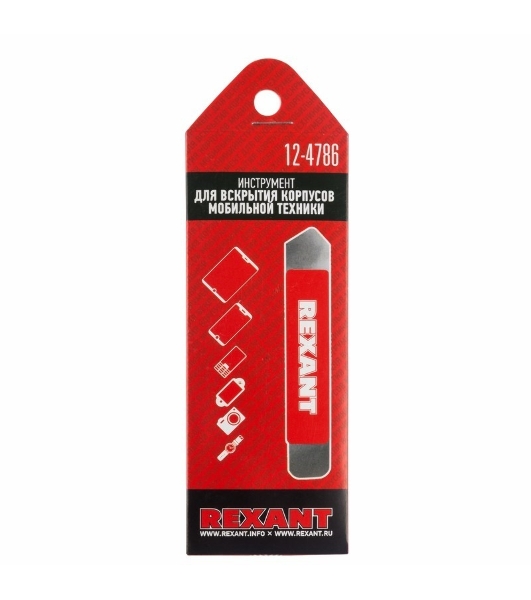 Инструмент для вскрытия корпусов мобильной техники Rexant RA-06