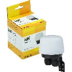 Фотореле IEK LFR20-603-2200-K01 ФР 603 макс. нагрузка 2200ВА IP66 белый, фото3