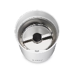 Кофемолка Bosch TSM6A011W 180Вт сист.помол.:ротац.нож вместим.:75гр белый, фото10