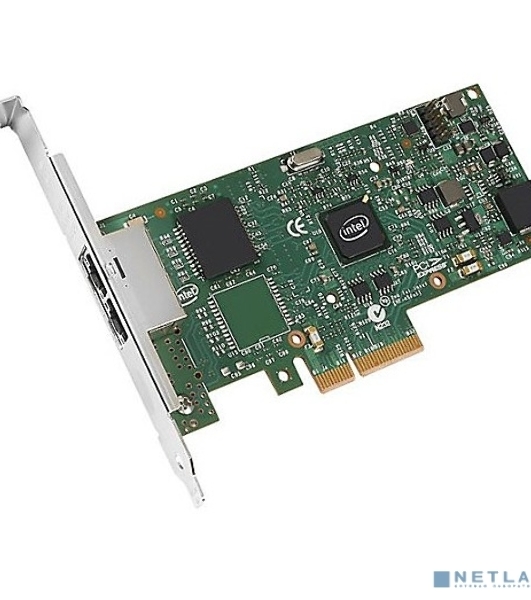 Сетевой адаптер INTEL I350T2V2BLK 936714