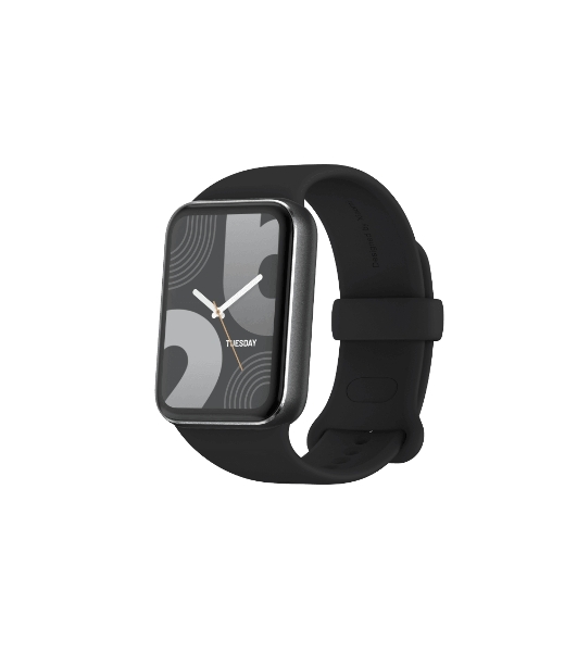 Фитнес-браслет Xiaomi Smart Band 9 Pro M2402B1, 1.62' AMOLED, Bluetooth, IP68 / WR200, черный