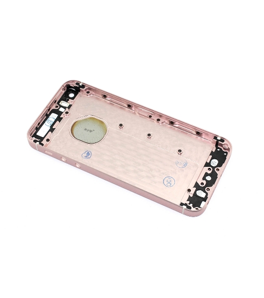 Корпус для Apple iPhone SE Rose Gold
