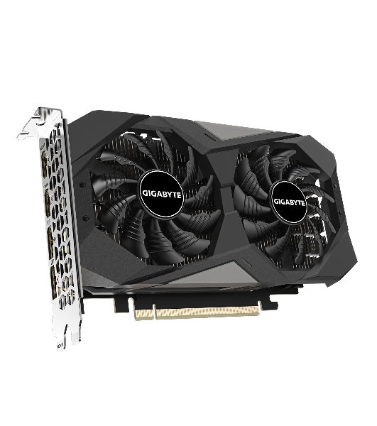 Видеокарта Gigabyte GV-N3050WF2OCV2-6GD PCI-E 4.0 96bit GDDR6 1470/14000 HDMIx2 DPx2 HDCP Ret