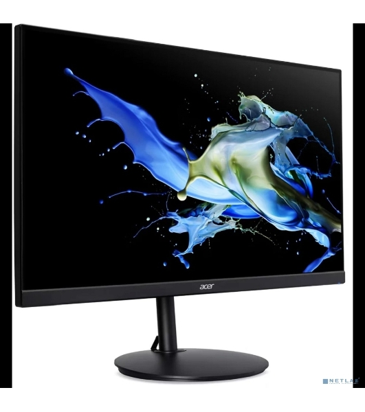 Монитор 27' Acer CB272Gbirv IPS, 1920x1080, 120 Гц, 1 мс, 16:9, 250 кд/м², 1xVGA, 1xHDMI 1.4, черный