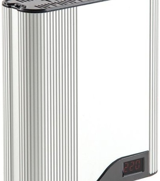 Стабилизатор напряжения TEPLOCOM ST – 222/500-И индикация Бастион 557