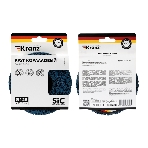 Круг зачистной коралловый Kranz 125x22,2мм, фото 1