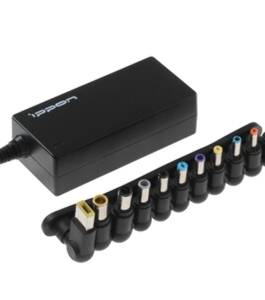 Блок питания Ippon E40 автоматический 40W 18.5V-20V 11-connectors 0.7A от бытовой электросети LED индикатор