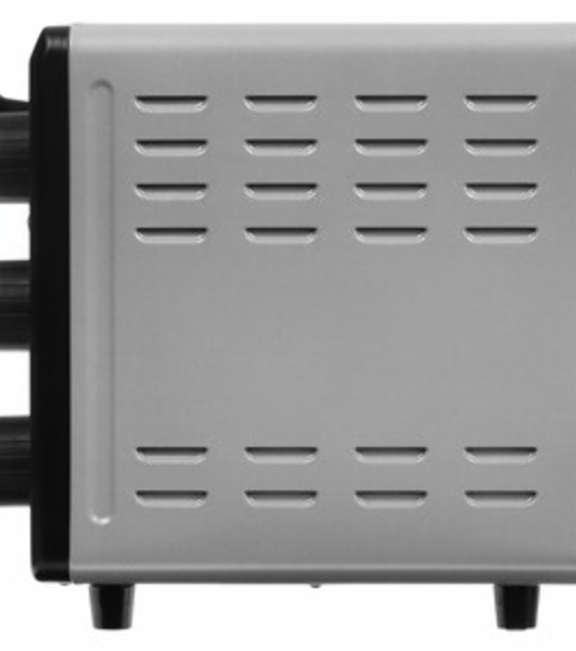 Мини-печь Starwind SMO2043 18л. 1200Вт черный
