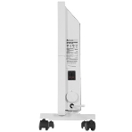 Конвектор электрический Primera Ram PHP-1508-MXR, белый, 1500 Вт, 20 м2, термостат, фото8