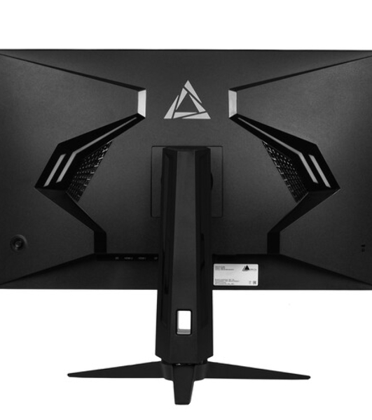 Монитор 32' Delta Computers OM315I.QHD.AS.04.P3 IPS 2560x1440, 75 Гц, 5 мс, 16:9, 300 кд/м², 2xHDMI, 1xDP, 2x3 Вт, черный