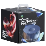 Умная колонка SBER Boom Mini 2, 5Вт, компактная, 1 динамик, GigaChat, Magnetic Sound, Мультирум, Детектор шума, Wi-Fi, Bluetooth 5.0, Салют, синий, фото5