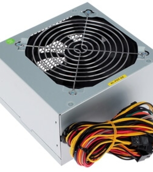 Блок питания Accord ACC-350W-12, 350Вт, 120мм, серый