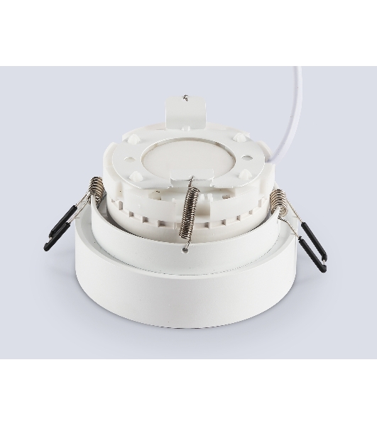 Светильник Ambrella light TN51816 WH белый IP20 GX53 D100*63