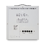 Стабилизатор напряжения Powerman AVS 8000D белый (8000ВА,40А,КПД 98%,циф. индикация вх./вых. напряж.), фото2