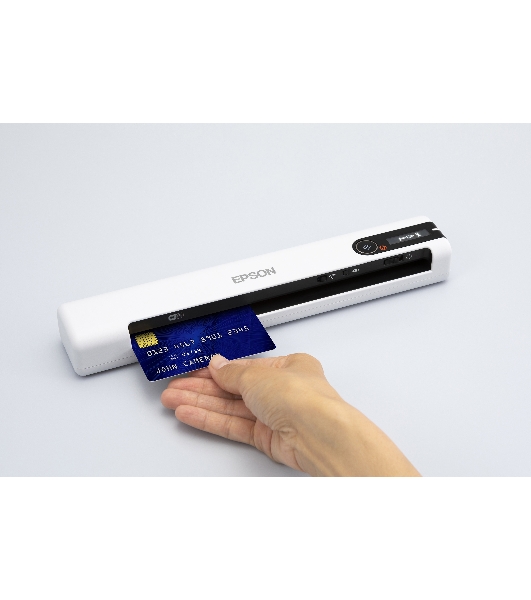 Сканер Epson WorkForce DS-80W