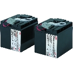 Батарея для ИБП APC RBC55 APC Replacement Battery Cartridge (2 шт. в уп-ке), фото6