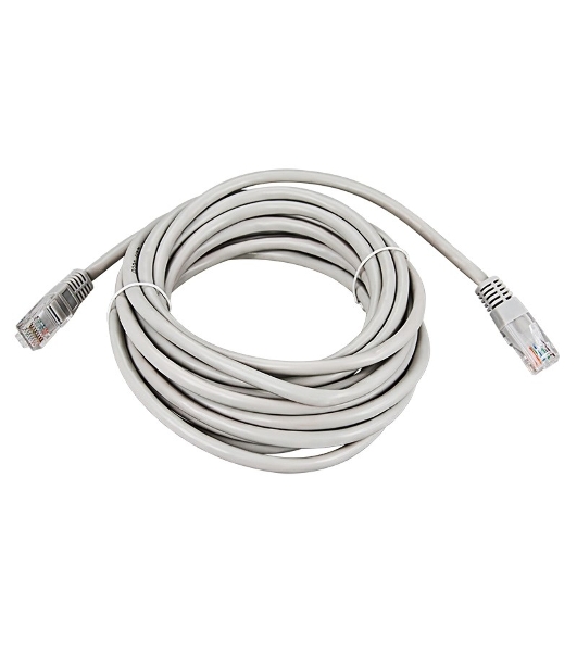 Пaтч-корд U/UTP Rexant, cat.5e, RJ45-RJ45, неэкранированный, PVC серый, 7м