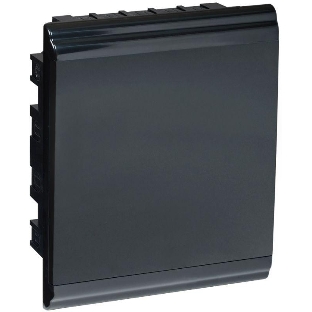 Корпус модульный пластиковый ЩРВ-П-24 IP41 встраив. PRIME черный IEK MKP13-V-01-24-41-K02