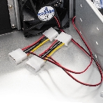 Серверный корпус ExeGate Pro 2U450-03 (RM 19', высота 2U, глубина 450, без БП, USB), фото13