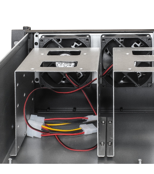 Серверный корпус ExeGate Pro EX293198RUS 3U450-08 (RM 19', высота 3U, глубина 450, БП 1100RADS, USB)