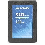 Накопитель SSD Hikvision HS-SSD-E100/128G Hiksemi, 128Gb, 2.5', SATA III, SATA, R/W 550/500, фото 1