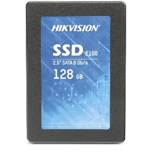 Накопитель SSD Hikvision HS-SSD-E100/128G Hiksemi, 128Gb, 2.5', SATA III, SATA, R/W 550/500