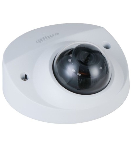 Видеокамера уличная купольная Dahua DH-IPC-HDBW3441FP-AS-0360B-S2