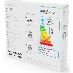 Светильник Glass кв 18W 1390lm 3000K 220-240V IP20 монт Ø155х155 200x200x30 с дек стек LED, фото3