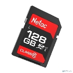 Флеш карта Netac P600 SDHC 128Gb U1/C10 up to 80Mb/s, retail pack, фото12