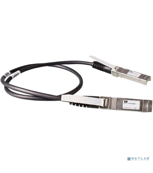 Кабель HP Aruba 10G SFP+ to SFP+ 1m DAC Cable