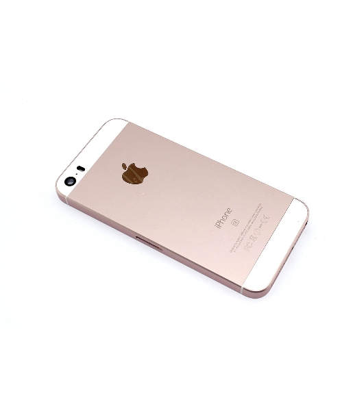 Корпус для Apple iPhone SE Rose Gold