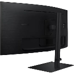 Монитор 34' Samsung ViewFinity S6 S34C650UAIXCI VA 3440x1440, 100 Гц, 5 мс, 21:9, 350 кд/м², 1xHDMI, 1xDP, 3xUSB, 1xUSB-C, 1xUSB-B, 1x3.5 мм, 2x5 Вт, изогнутый R1000, черный, фото9